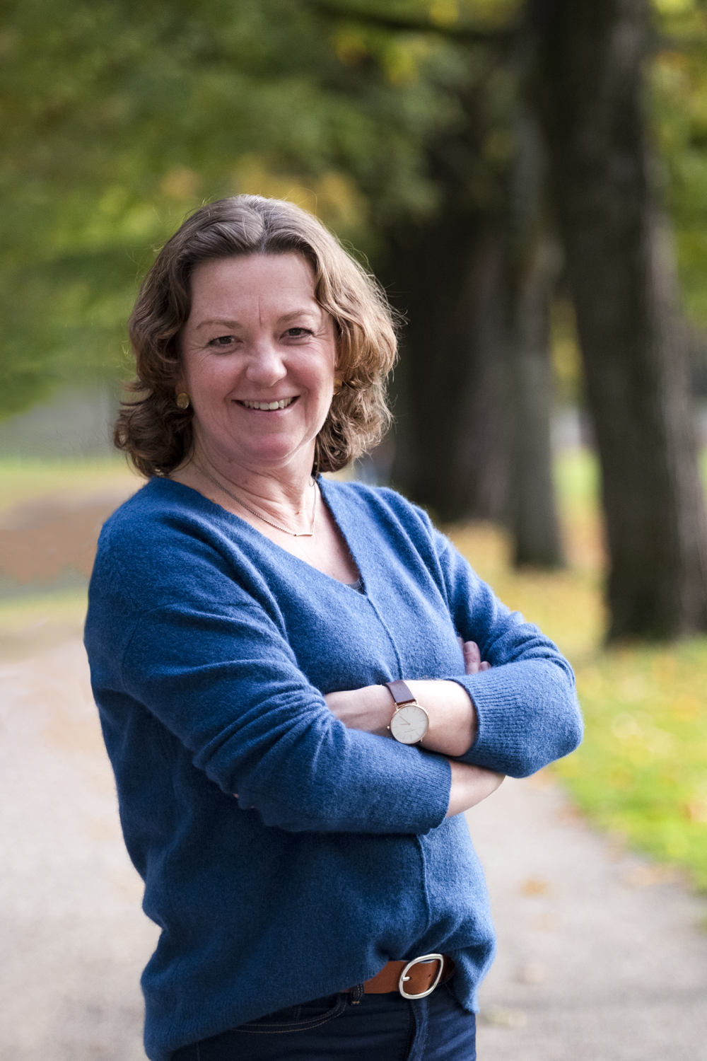 Nina Buttler Köln Faszien